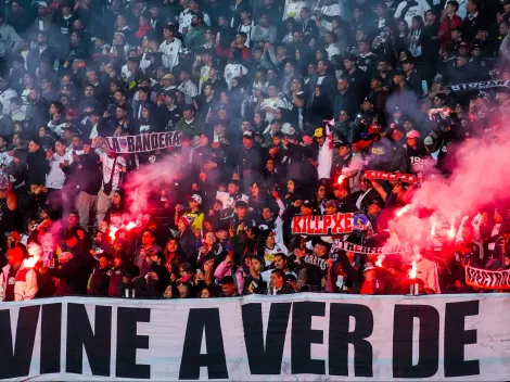 Hinchas de Colo Colo agotan entradas para partido con Everton