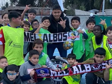 El hermoso gesto de Edu Villanueva en el Día del Niño