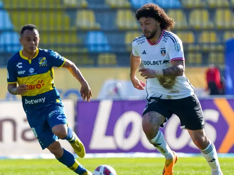 Falcón valora la actitud combativa de Colo Colo