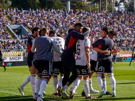 En Colo Colo no dudan y se juramentan ser campeones