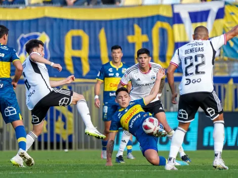 Barticciotto le pone todas las fichas a Colo Colo para ser campeón