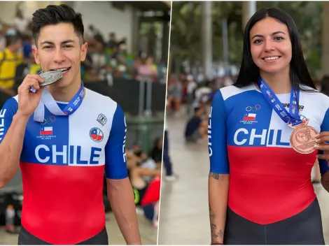 Deportistas de Colo Colo sacan cupos para Juegos Panamericanos 2023
