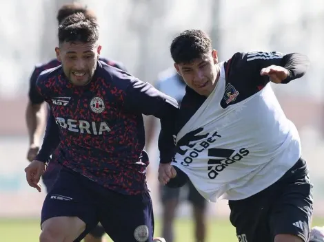 Colo Colo tiene un nuevo amistoso esta semana