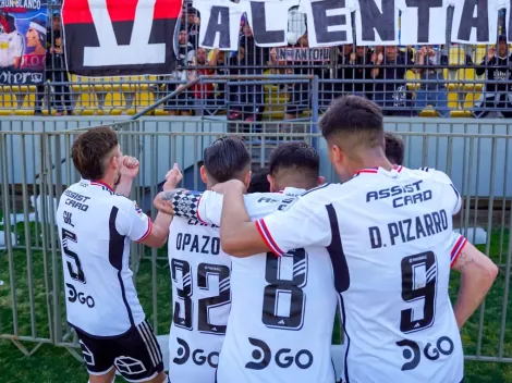 En Colo Colo revelan viejas lesiones que aquejan a dos de sus figuras