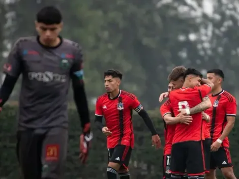 Colo Colo Proyección mantiene el invicto en el Clausura