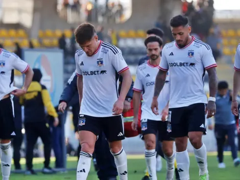 Encuentran al responsable del mal juego de Colo Colo