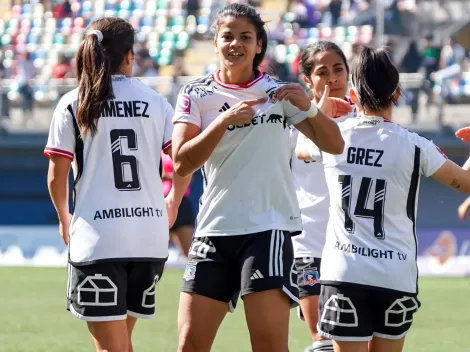 Tabla: Colo Colo sigue como líder del Campeonato Femenino