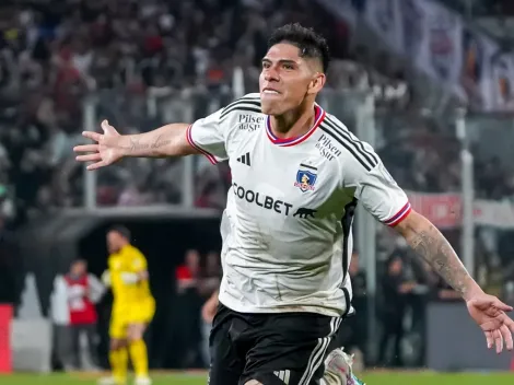 Colo Colo aclara la situación contractual de Palacios