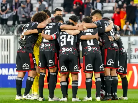 Las bajas que tiene Colo Colo para la final de Copa Chile