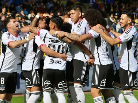 ¡Colo Colo respira aliviado por sus figuras!