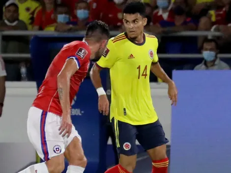 Luis Díaz enciende las alarmas en Colombia en la previa del encuentro ante la Roja