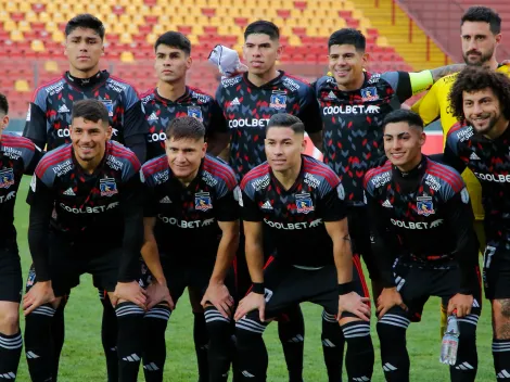 Una sorpresa tiene Colo Colo en sus convocados para la Vuelta ante la UC