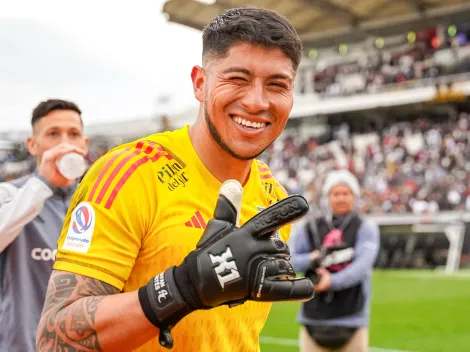 Brayan Cortés elogia el rendimiento de Colo Colo ante la UC