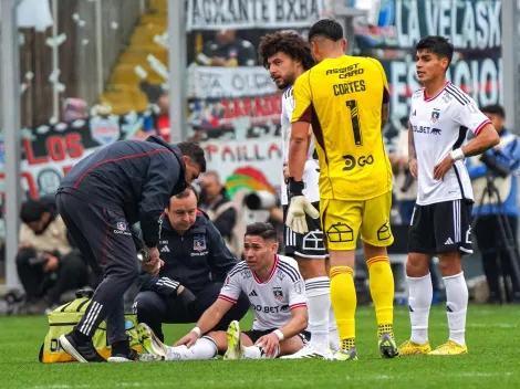 Culpan a Gustavo Quinteros de lesionar a Óscar Opazo