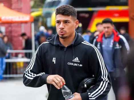 Alan Saldivia recuerda duros momentos en su llegada a Colo Colo