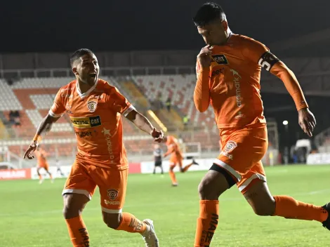 En Cobreloa esperan a Colo Colo: "Es clásico, vamos a ir por todo"