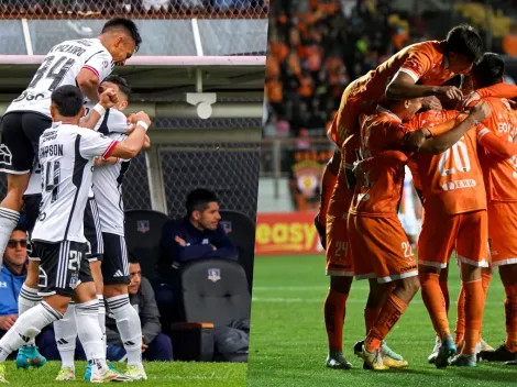 La gran rivalidad entre Colo Colo y Cobreloa