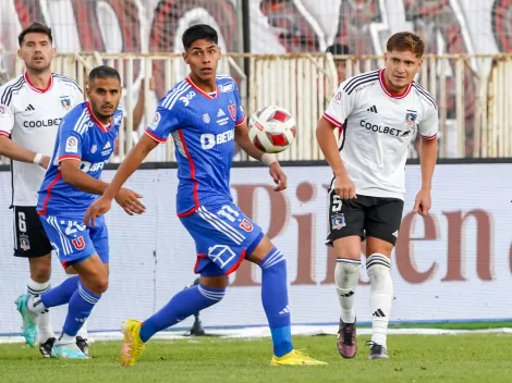 "Colo Colo llega un escalón más arriba para el Superclásico"