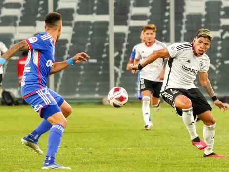 Carlos Palacios advierte a la U en la previa del Superclásico