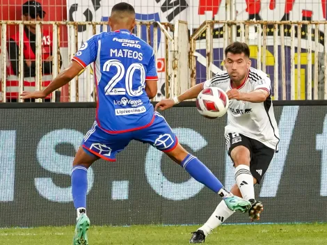 Dante Poli pone a Colo Colo como favorito para el Superclásico