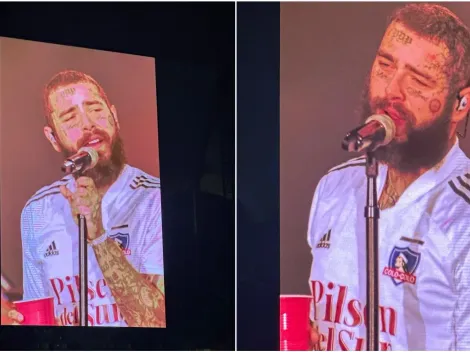 Post Malone es del Colo