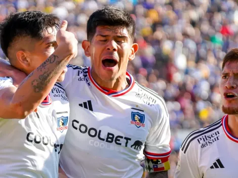 ¡Formación confirmada de Colo Colo vs la U!