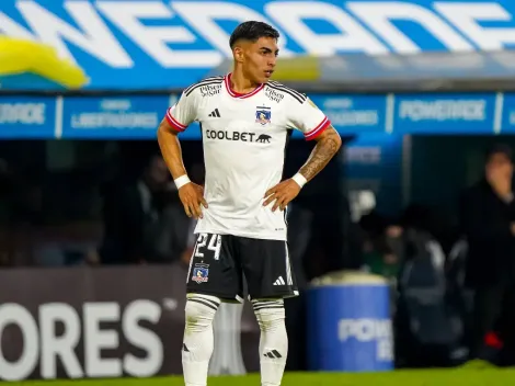 Colo Colo se abre a una posible venta de Thompson