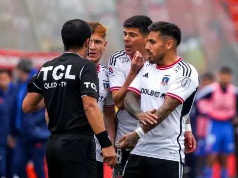 Las polémicas que perjudicaron a Colo Colo en el Superclásico