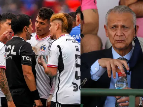 Javier Castrilli destroza el arbitraje en el Superclásico