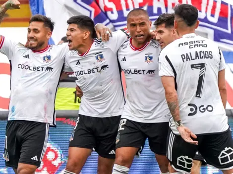 ¿Cuándo juega Colo Colo contra Cobresal?