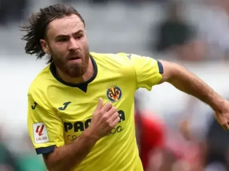 Ben Brereton sigue sin convencer en Villarreal