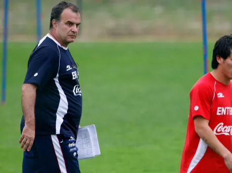 Marcelo Bielsa recuerda con cariño su paso por Chile