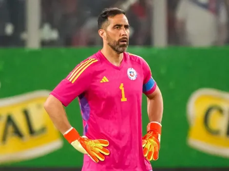 Berizzo responsabiliza a Claudio Bravo por su ausencia en la Roja