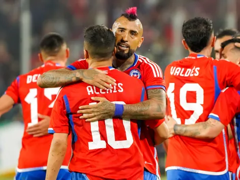 En la Roja prenden velas por la presencia de Alexis y Vidal ante Colombia