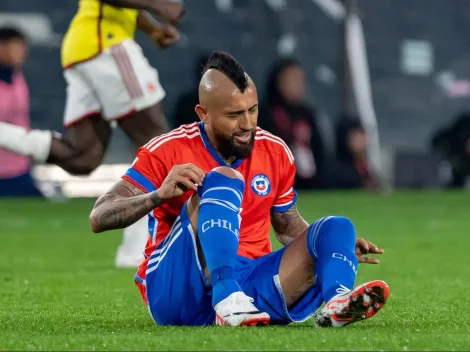 "Me levanté mil veces...": El mensaje de Vidal post operación