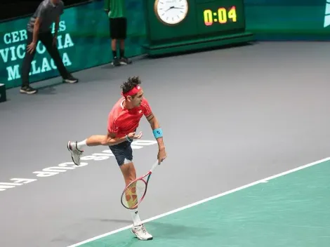 Tabilo cayó batallando ante Canadá y Chile se complica