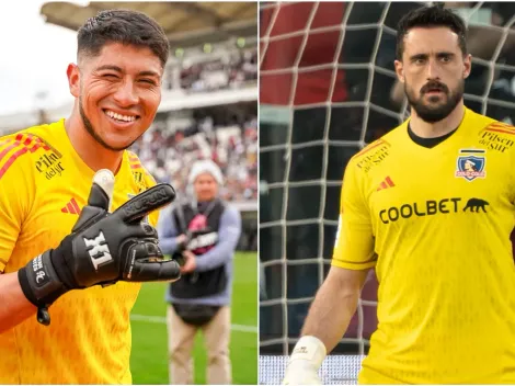 ¿Cómo sigue la rotación de arqueros en Colo Colo?
