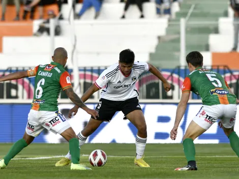 Histórico de Cobresal le manda un claro recado a Colo Colo