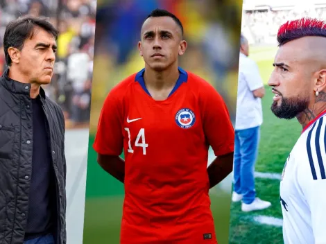 El vínculo que une a Quinteros, Vidal y Orellana