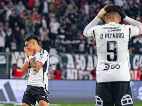 Histórico albo se lanza contra Colo Colo por Thompson y Pizarro