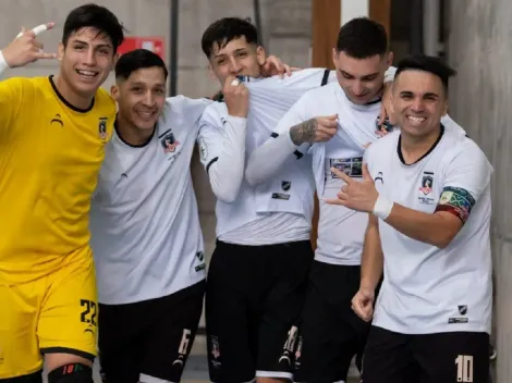 Ver EN VIVO el clásico entre Colo Colo Futsal y la U. de Chile