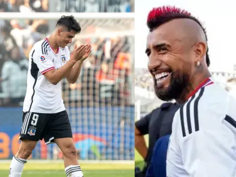 Arturo Vidal pone toda su fe en Damián Pizarro