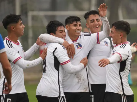 Colo Colo Proyección vence con autoridad a Huachipato