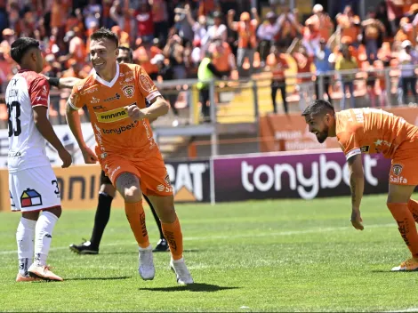 Cobreloa gana y mantiene su racha antes de recibir a Colo Colo