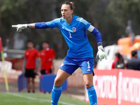 ¡Tiane Endler tendrá su merecida fiesta en la Roja Femenina!