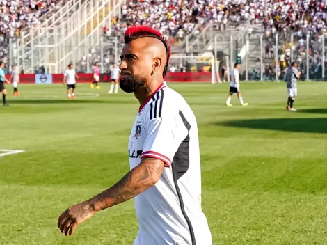 Entregan claves para un exitoso regreso de Vidal a Colo Colo