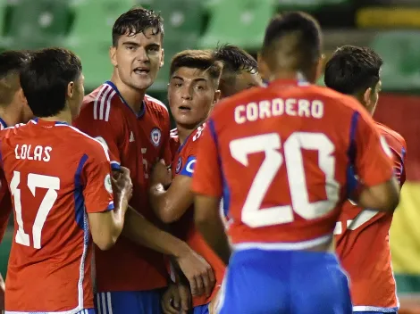 La Roja sub 23 tiene fecha y hora confirmada para los Juegos Panamericanos