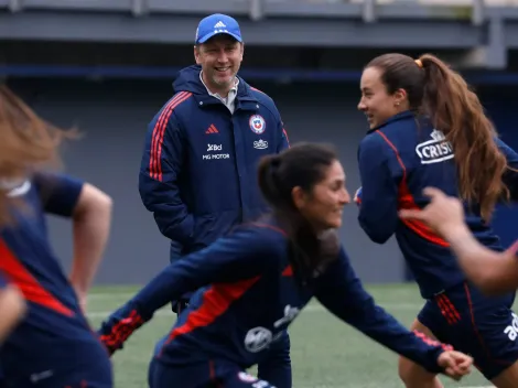 La Roja Fem cuenta con programación oficial para los Panamericanos