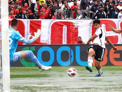 Colo Colo tiene en un arco a la UC pero no puede abrir la cuenta