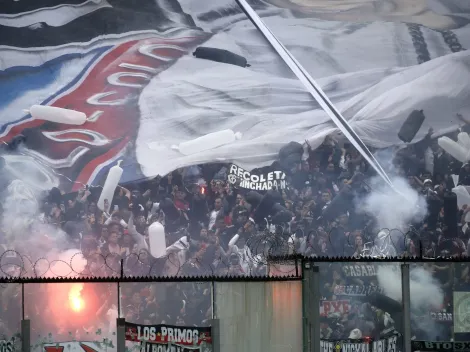 Video: La gran salida que tuvo Colo Colo ante sus hinchas